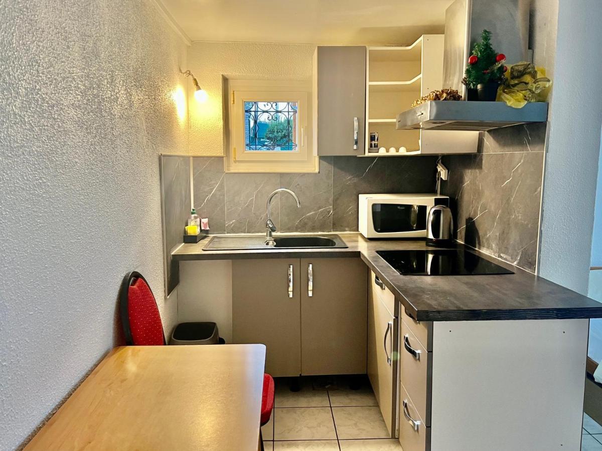 Appartement Week Fegersheim Εξωτερικό φωτογραφία