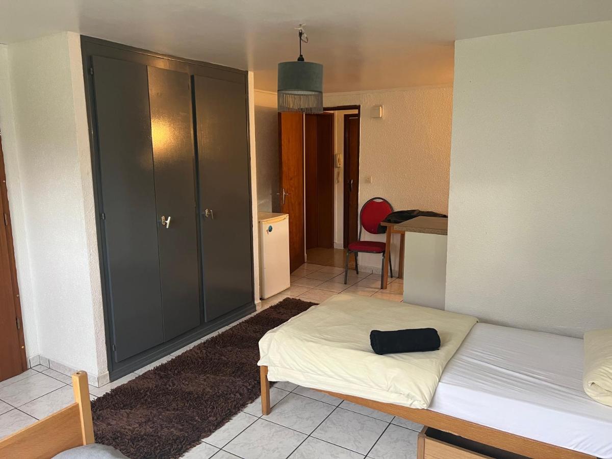 Appartement Week Fegersheim Εξωτερικό φωτογραφία